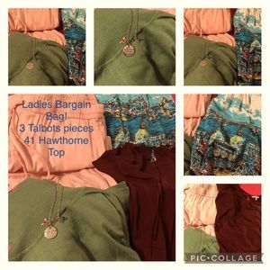 Selection of Ladies Wear Sz XL - 2X in EUC to New